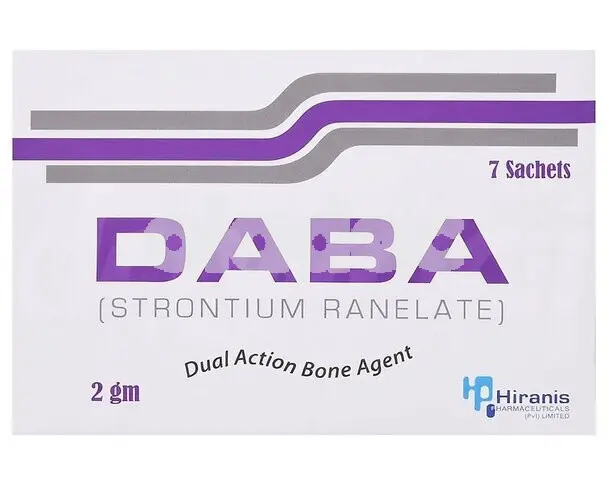 Daba Sachet 2 gm