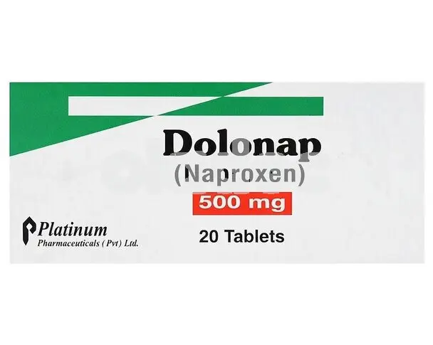 Dolonap Tablet 250mg
