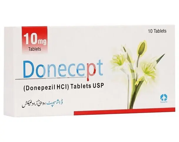 Donecept Tablet 10mg