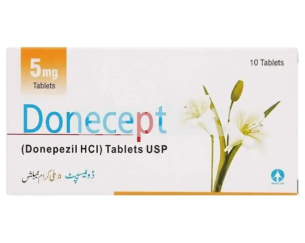 Donecept Tablet 5mg
