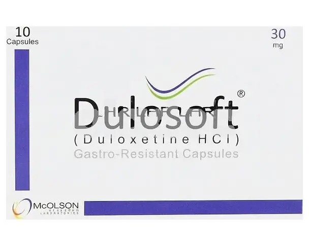 Dulosoft Capsule 30mg