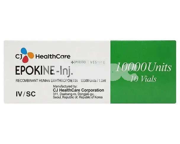 Epokine Injection 10000IU