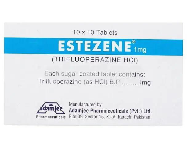 Estezene Tablet 1mg