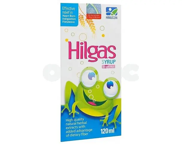 Hilgas Syrup