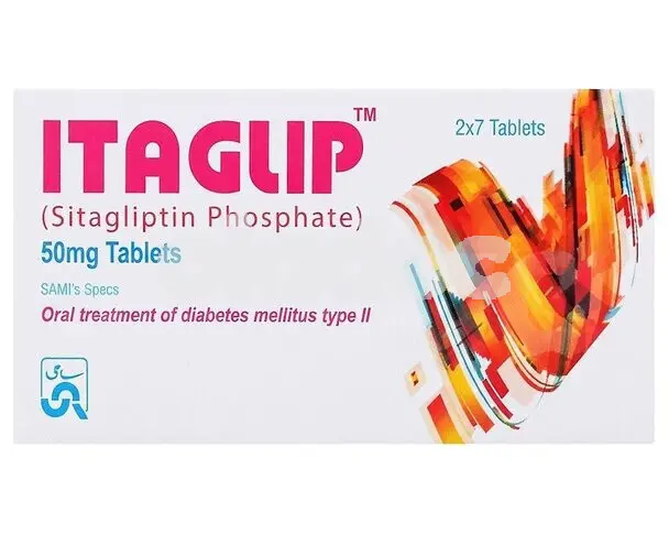 Itaglip Tablet 50mg