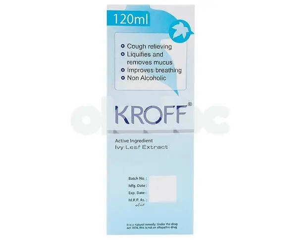 Kroff Syrup