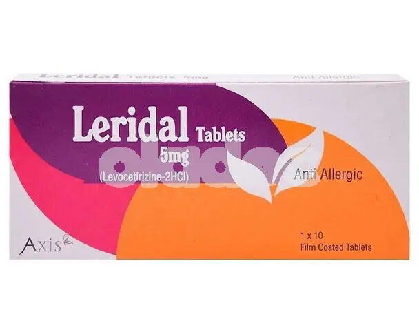 Leridal Tablet 5mg