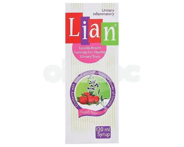 Lian Syrup