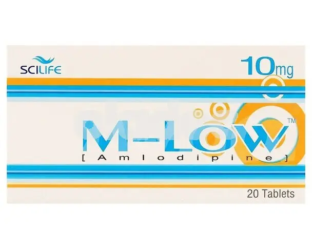 M-low tablet 10mg