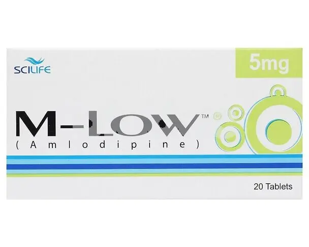 M-Low Tablet 5 mg