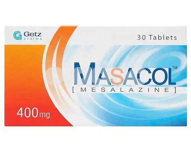 Masacol Tablet 400mg