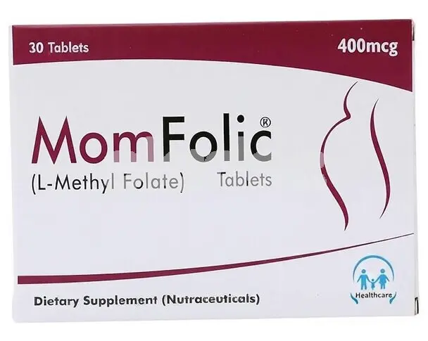 Momfolic Tablet 400mcg