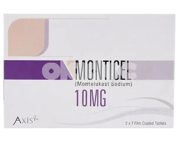 Monticel Tablet 5 mg
