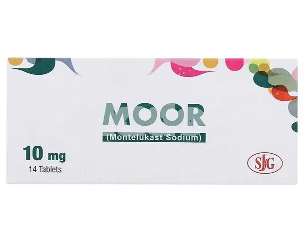Moor Tablet 10mg