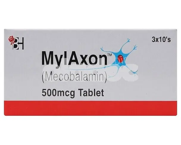Mylaxon tablet 500mcg