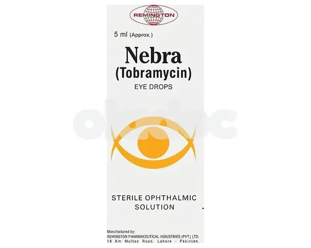 Nebra Drops 0.3% 5ml