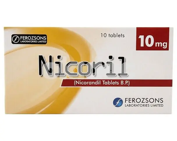 Nicoril Tablet 10mg