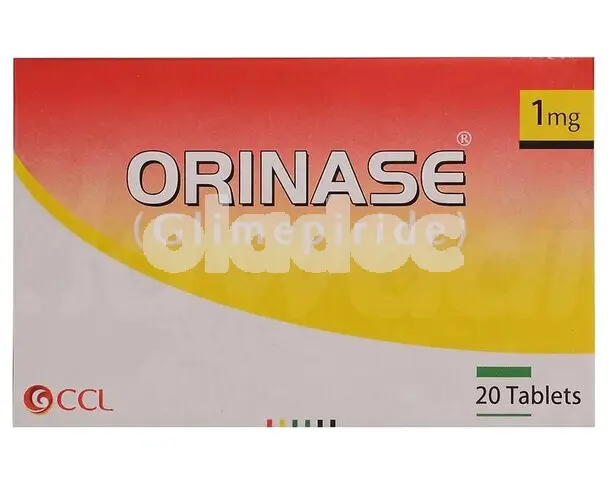 Orinase Tablet 1mg