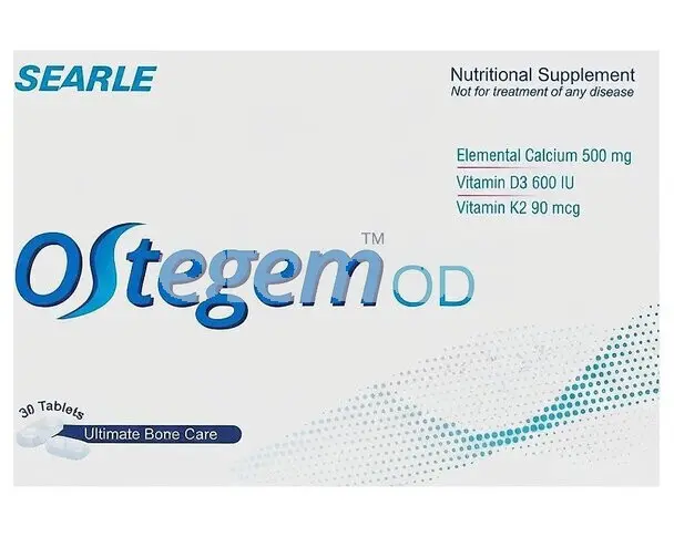 Ostegem Tablet 500mg