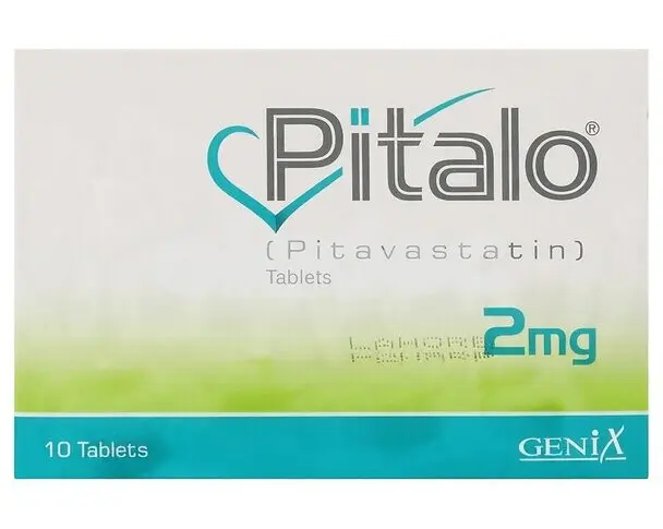 Pitalo tablet 2mg