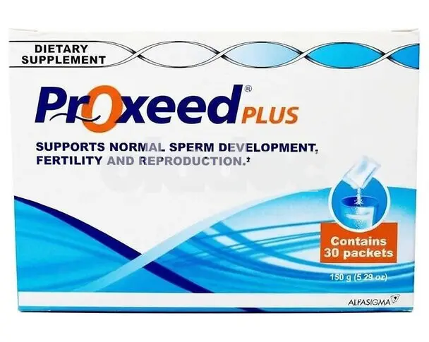 Proxeed Plus sachet