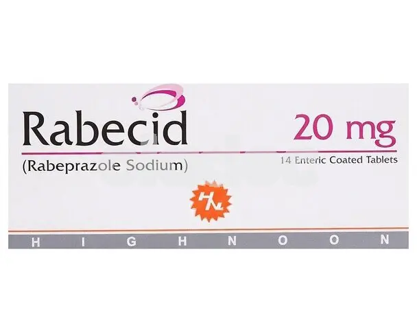Rabecid tablet 20mg