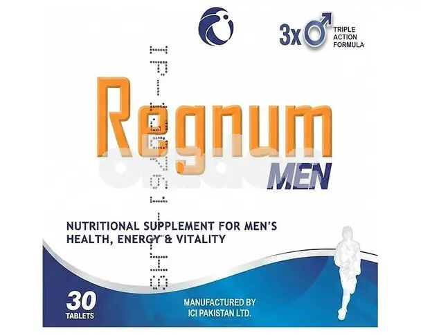 Regnum Men tablet