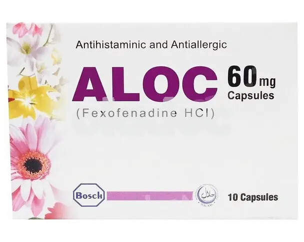 Aloc Capsule 60mg