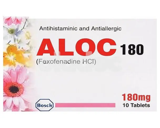 Aloc Tablet 180mg