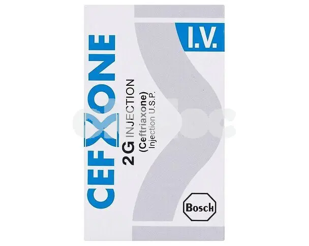 Cefxone IM Injection 1g