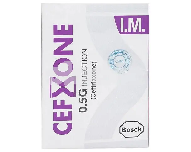Cefxone Injection 500mg