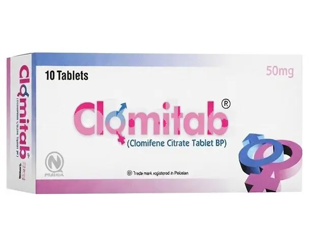 Clomitab Tablet 50mg