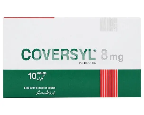 Coversyl Tablet 8mg