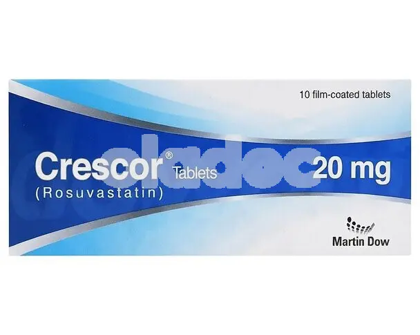 Crescor Tablet 20mg