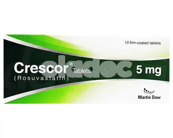 Crescor Tablet 5mg