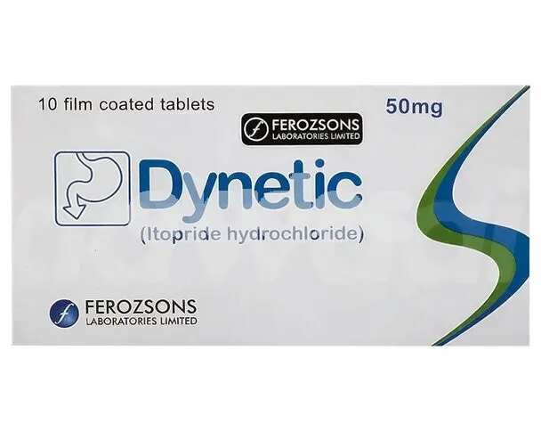 Dynetic Tablet 50mg