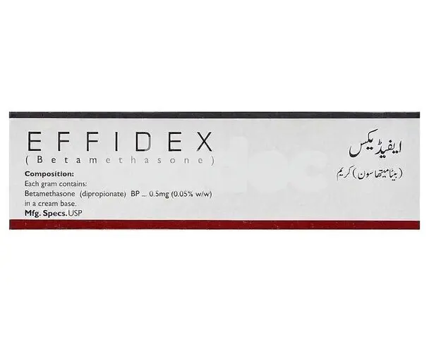 Effidex Ointment 0.05%