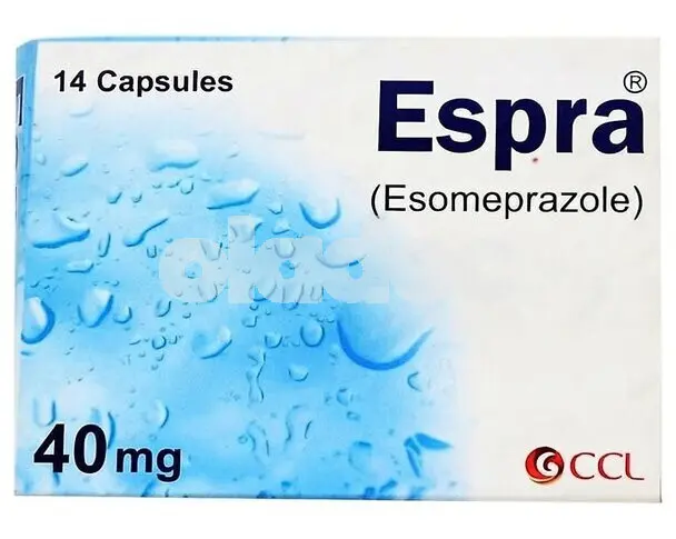 Espra Capsule 40mg