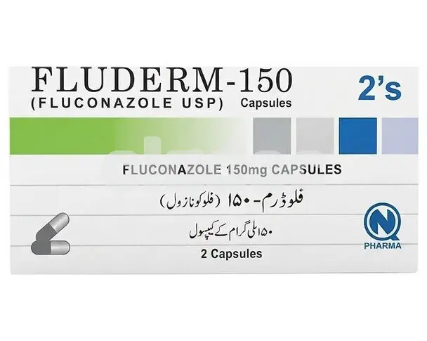 Fluderm Capsule 150mg