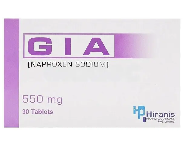 Gia Tablet 500mg