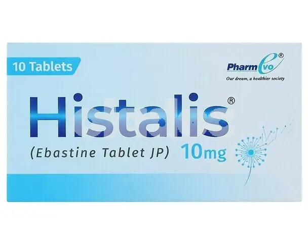 Histalis Tablet 10 mg