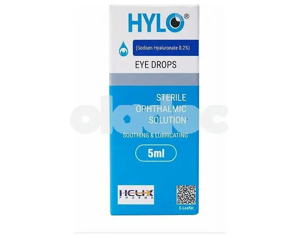 Hylo Eye Drop 0.20%