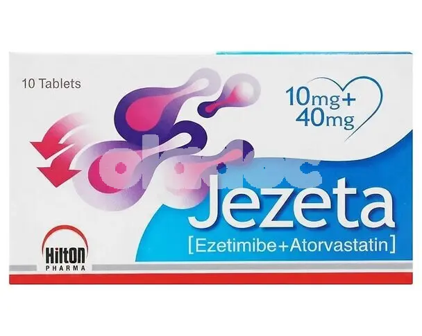 Jezeta Tablet 10mg / 40mg