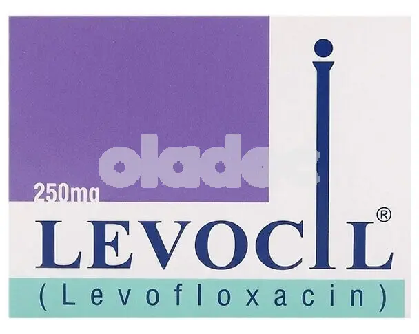 Levocil Tablet 250mg
