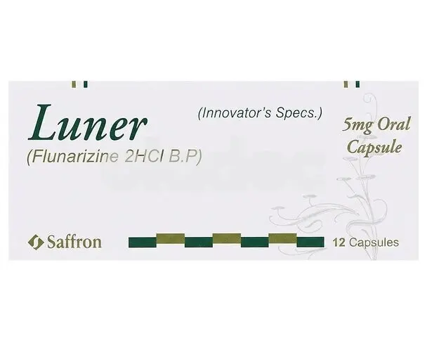 Luner Capsule 5mg