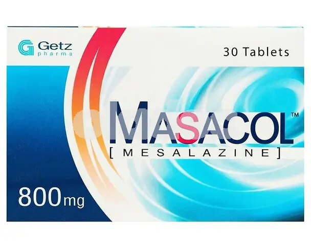 Masacol Tablet 800 mg