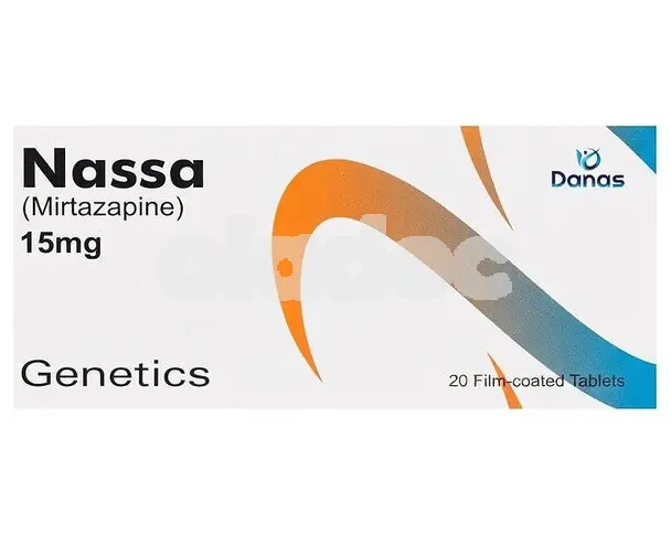 Nassa Tablet 15mg
