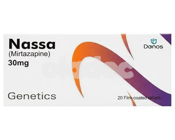 Nassa Tablet 30mg