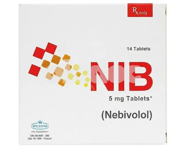 NIB Tablet 5mg