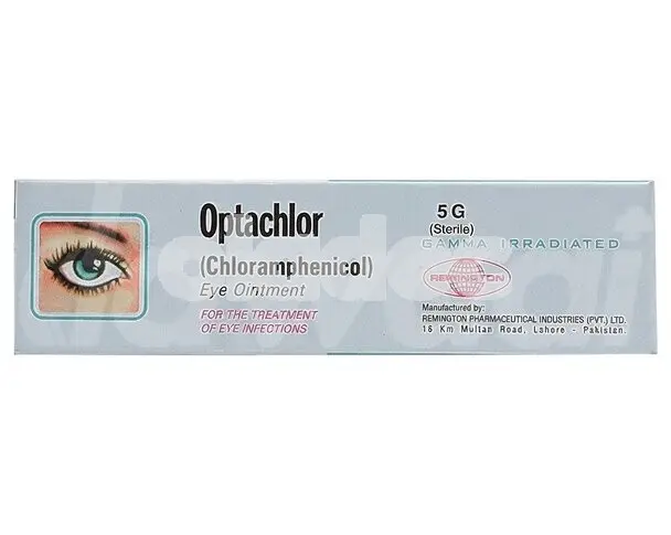 Optachlor Ointment 1%